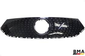 A2438885700 Mercedes-benz Eqb-class X243 Front Bumper Center Grille 2024 2025 Oem