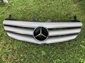 A2518800483 Mercedes-benz 06-08 R Class W251 R350 Radiator Front Grille 2518800483