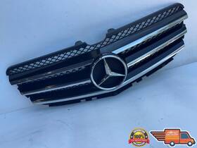 Mercedes-benz A2518801583 2011 2012 2013 R350 W251 Top Upper Front Bumper Cover Grille 11 12 13