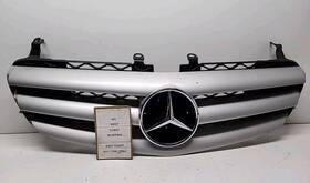 A2518880223 Mercedes-benz 2006 - 2008 W251 R350 R500 Grille Emblem Silver Oem 2518880023