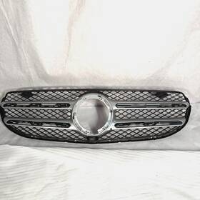 A2538800202 Mercedes-benz 2020 2021 2022 Glc300 Base Front Bumper Grille Oem