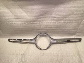 A2548881600 Mercedes-benz 2023 2024 2025 X254 Glc300 Base Front Grille Molding Trim Oem
