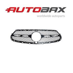 A2548881800 Mercedes-benz 2024 2025 2026 C254 Glc Amg Front Radiator Bumper Grille Grill