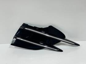 A2978852202 Mercedes-benz 2022 2023 Eqs 580 Amg Front Bumper Right Side Grill Cover