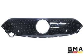 A2978886200 Mercedes-benz Eqs-class V297 Front Bumper Center Grille 2022 2023 2024 Oem