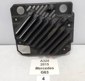 A4638850522 Mercedes-benz 2013-2018 Oem W463 G63 Amg Left Driver Side Air Inlet Grille Cover
