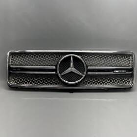 A4638880011 Mercedes-benz G63 Grille Mesh Amg 2013 2014 2015 2016 2017 2018 Oem