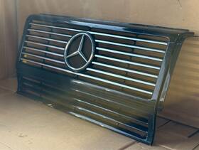 Mercedes-benz A4638880015 2003 - 2011 W463 G-class G-wagon Front Grille Assembly Oem