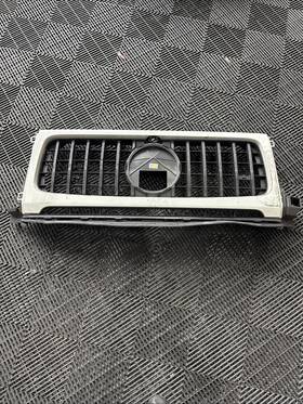 A4638885100 Mercedes-benz Oem G Wagen W463 W465 2019 Amg Painted Front Grille Brand New