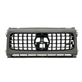A4658883500 Mercedes-benz G63 Amg W465 2024-2025 Oem Front Bumper Central Grille