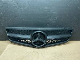 C63fgmb Mercedes-benz 2008 To 2011 W204 C63amg Sedan Front Grille E4577