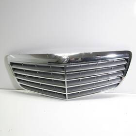 A2118800083 Mercedes-benz Oem 2007-2009 E350 E550 E63 Front Grille Chrome W211