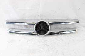 Op182 Mercedes 6.2-3.21 509 Oem 2013-2016 Gl450 X166 Front Bumper Grille Chrome Trim Molding