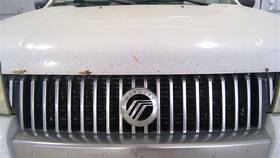 104-01907 Mercury Grille Fits 05-07 Mariner 464944
