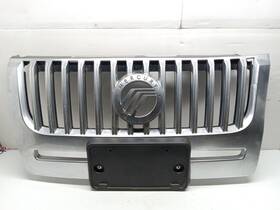 104-02004a Mercury 2008-2011 Mariner Front Grill Satin Aluminum Oem