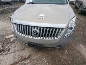 104-02185 Mercury 2010-2011 Milan Front Bumper Grille Ncal6