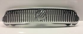 133bc Mercury Vtg 1995 1996 1997 Oem Mystique Grille Grill Front 94bg 8a Factory