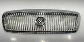 3w33-8200-ab Mercury 2003-2005 Grand Marquis Front Upper Chrome Grille P/n Oem