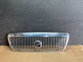 3w3z-8200 Mercury 2003 To 2005 Grand Marquis Front Upper Grill Grille O3063 Oem Dg