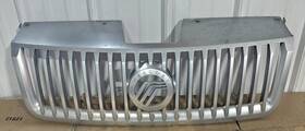 6n73-8150-ab Mercury 2006 Milan Front Upper Grill Grille