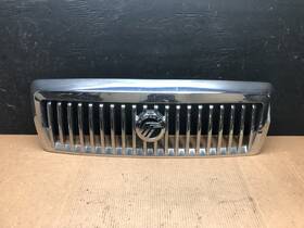6w33-8200-ad Mercury 2006 To 2008 Grand Marquis Front Upper Grill Grille F6895 Aftermarket Dg