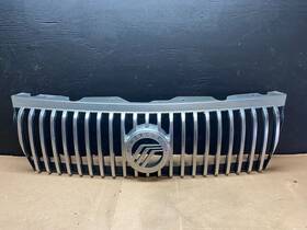 8l9j-8200-aaw Mercury 2006 To 2010 Mountaineer Front Upper Grill Grille Oem E3757 Dg1