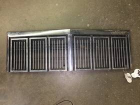 E0mb-8150 Mercury 1980 Marquis Grille Oem 80