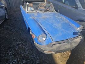 104-50443 Mg/austin Grille Mgb Fits 73-80 286072