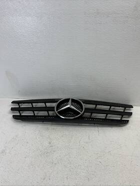 Mwmcg008 Midwest Motoring 98-05 Mercedes Ml Damaged W163 Chrome Trim Grill Grille Mwmcg008 Midwest Motoring 98-05 Mercedes Ml Damaged W163 Chrome Trim Grill Grille