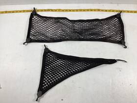 143830 Mini 2007-2013 Cooper Dog Car Net Barrier Pet Oem 143830 Mini 2007-2013 Cooper Dog Car Net Barrier Pet Oem