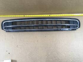 2753647 Mini 2008 - 2010 Cooper Front Center Lower Trim Grill Grille Cover Oem