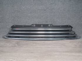 51112751291 Mini 11-15 Cooper R55 R56 R57 R58 R59 N16 Front Bumper Upper Grille Chrome Oem