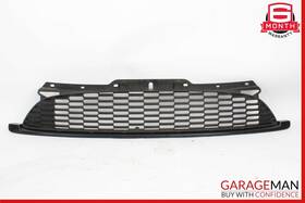 51117188624 Mini 07-10 Cooper S Front Bumper Bottom Trim Grille Panel Oem