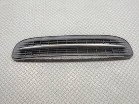 51117250785 Mini 2010 - 2013 Oem Cooper Front Bumper Mounted Lower Grille Assembly Chrome