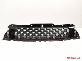 51117255125 Mini 2012 Cooper S R56 R57 R55 Lci Bonnet Hood Grille