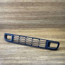 Mini 51119802061 2011-2016 Countryman R60 Front Lower Plastic Bumper Grille Black Oem