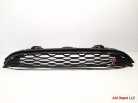 51137335528 Mini 2015 Cooper S F56 F55 F57 Front Bumper Upper Grille