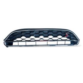 51139479107 Mini 20-24 Cooper Countryman F60 Lci S Front Radiator Chrome Grille Oem 7931641