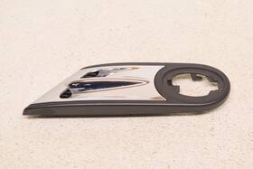 51777188613 Mini Cooper Jcw Left Fender Vent Grille R56 R55 R58 R59 Oem 2007-2013