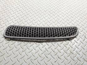 7122505 Mini 2002 - 2004 Oem Cooper Front Left Hood Cowl Intake Grill Grille Black
