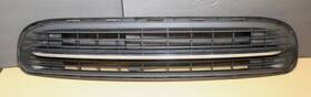 7250785 Mini 2011-12 Cooper S R56 Front Bumper Lower Centre Grille Trim