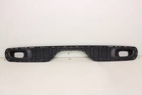 7315501 Mini Cooper S Rear Bumper Grille Panel Trim F55 F56 F57 Oem 2015-2019 7315501 Mini Cooper S Rear Bumper Grille Panel Trim F55 F56 F57 Oem 2015-2019