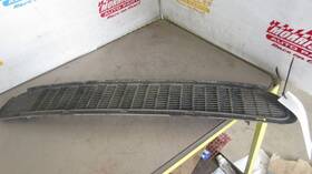 104-50432b Mini Cooper Grille Convertible Lower Base Fits 07-10 1323370