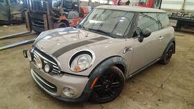Mini Cooper 104-51222d Grille Convertible 2 Passenger Rdstr Base Fits 13-15 7094920