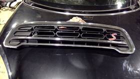 104-60316 Mini Cooper Grille Upper S Model Fits 15-16 Countryman 471284