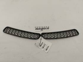 104.co1c03 Mini Cooper S Upper And Lower Front Grills 2002 2003 2004 2005 2006