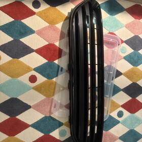 Mc35081-grnc Mini Cooper Center Grille Fits Countryman 2022