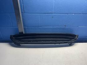7300586 Mini Genuine Oe Front Grille Cooper One F55 F56 F57 Bumper Upper Cover Panel Black