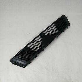 104-11205b Mitsubishi Oem Grille For Eclipse Cross Assy Middle Blk-text W-cam