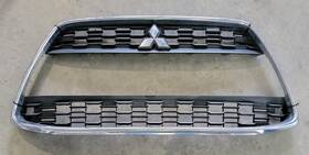 104-12217 Mitsubishi 2015 Outlander Sport Upper Front Grille Oem